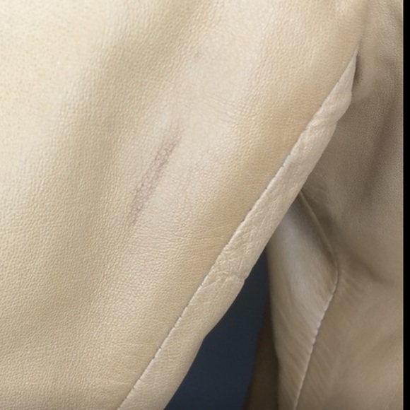 Leonardo’s Genuine Leather Jacket - Picture 6 of 14